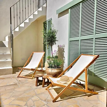 Stylish Fishermans House On The Ground Floor شقة بورت دي بوينسا