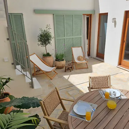 شقة Stylish Fishermans House On The Ground Floor بورت دي بوينسا
