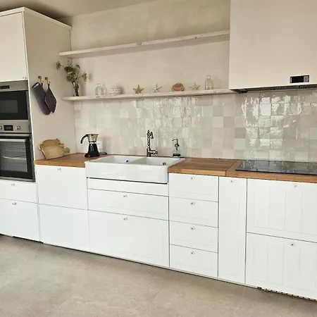 شقة Stylish Fishermans House On The Ground Floor بورت دي بوينسا
