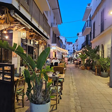 Stylish Fishermans House On The Ground Floor بورت دي بوينسا