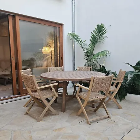 شقة Stylish Fishermans House On The Ground Floor