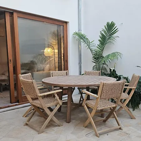 شقة Stylish Fishermans House On The Ground Floor بورت دي بوينسا